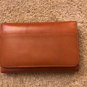 Hobo Jill wallet